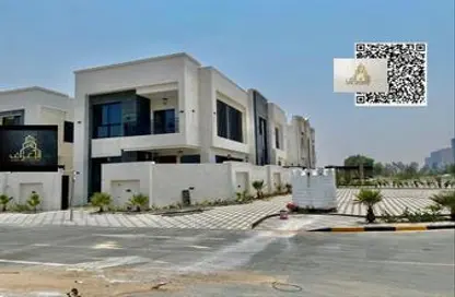 Villa - 5 Bedrooms - 7 Bathrooms for sale in Al Zaheya Gardens - Al Zahya - Ajman