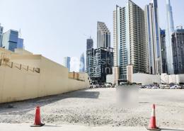 متجر - 1 حمام للبيع في برج كلوفر - الخليج التجاري - دبي