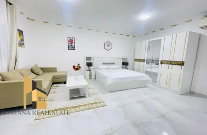 شقة - 1 حمام للايجار في فيلات مدينة خليفة آيه - مدينة خليفة أ - مدينة خليفة - أبوظبي