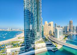 Apartment - 2 bedrooms - 3 bathrooms for rent in 5242 Tower 1 - 5242 - Dubai Marina - Dubai
