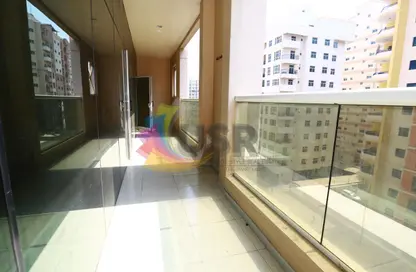 Apartment - 2 Bedrooms - 3 Bathrooms for rent in Canary Building - Al Nahda 1 - Al Nahda - Dubai