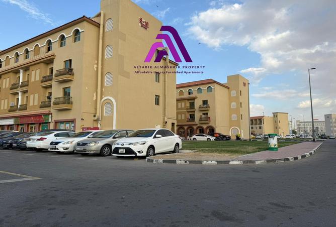 شقة - 1 حمام للايجار في اس 10 - طراز أسباني - المدينة الدولية - دبي