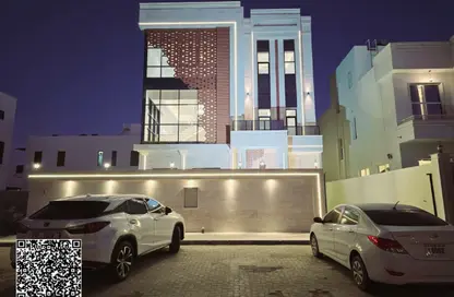 Villa - 6 Bedrooms - 7+ Bathrooms for sale in Ajman Hills - Al Alia - Ajman