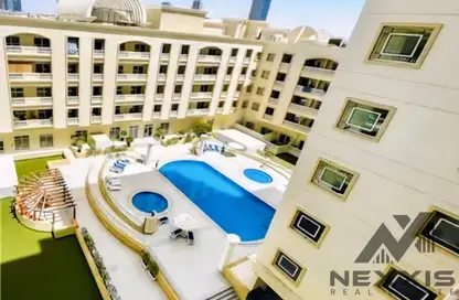 Apartment - 1 Bedroom - 2 Bathrooms for sale in Plaza Residences 2 - Plaza Residences - Jumeirah Village Circle - Dubai