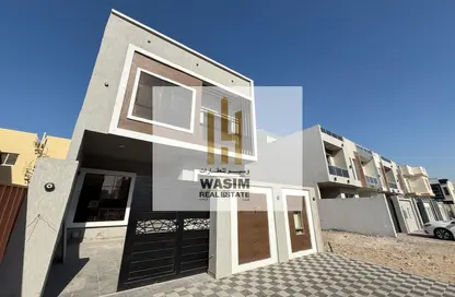 تاون هاوس - 4 غرف نوم - 6 حمامات للبيع في الزاهية جاردنز - الزاهية - عجمان