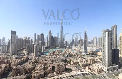 Apartment - 2 Bedrooms - 2 Bathrooms for sale in Damac Maison The Distinction - Downtown Dubai - Dubai