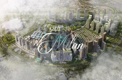 Apartment - Studio - 1 Bathroom for sale in Azizi Milan - City of Arabia - Dubai