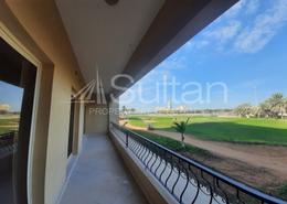 Apartment - 1 bedroom - 2 bathrooms for rent in Golf Apartments - Al Hamra Village - Ras Al Khaimah