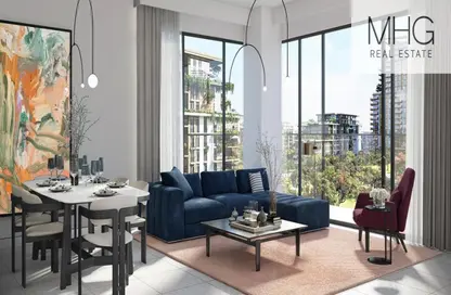 Apartment - 1 Bedroom - 1 Bathroom for sale in Celadon 3 - Central Park at City Walk - City Walk - Dubai