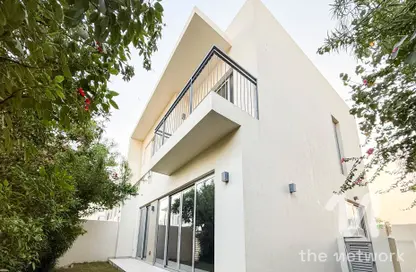 تاون هاوس - 4 غرف نوم - 4 حمامات للايجار في 1 كاميلا - كاميليا - المرابع العربية 2 - دبي تاون هاوس - 4 غرف نوم - 4 حمامات للايجار في 1 كاميلا - كاميليا - المرابع العربية 2 - دبي