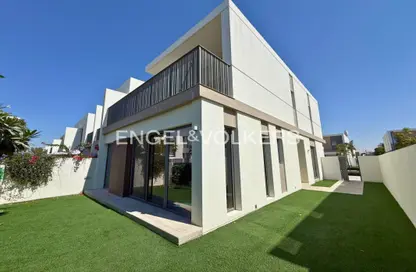 تاون هاوس - 4 غرف نوم - 4 حمامات للايجار في ايلان - تلال الغاف - دبي