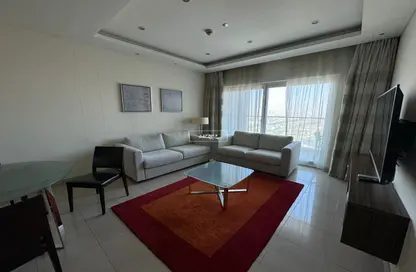 Apartment - 2 Bedrooms - 3 Bathrooms for rent in Bonnington Tower - JLT Cluster J - Jumeirah Lake Towers - Dubai