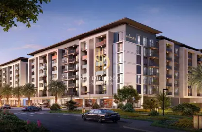 Apartment - 2 Bedrooms - 2 Bathrooms for sale in Belgravia Gardens - Falcon City of Wonders - Dubai