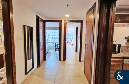 Apartment - 2 Bedrooms - 2 Bathrooms for rent in Al Sahab 2 - Al Sahab - Dubai Marina - Dubai