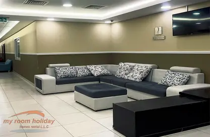 Apartment - 3 Bedrooms - 6 Bathrooms for rent in Al Khail Heights - Al Quoz - Dubai