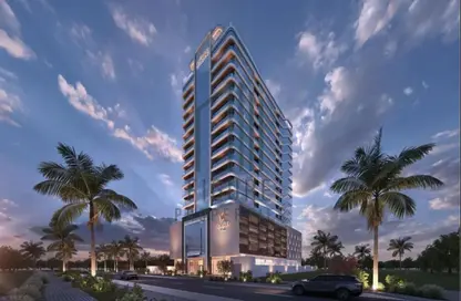 شقة - غرفة نوم - 2 حمامات للبيع في ادهارا ستار - ارجان - دبي