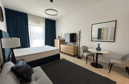 Apartment - Studio - 1 Bathroom for rent in Pantheon Elysee III - Jumeirah Village Circle - Dubai
