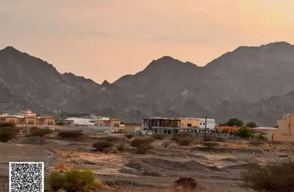 Land - Studio for sale in Masfoot 9 - Masfoot - Ajman