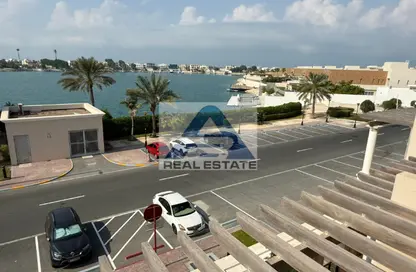 Villa - Studio - 5 Bathrooms for rent in Marina Sunset Bay - The Marina - Abu Dhabi