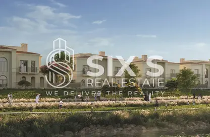 Villa - 4 Bedrooms - 5 Bathrooms for sale in Seville Bloom - Madinat Zayed (Bida Zayed) - Abu Dhabi