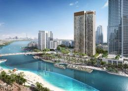 Apartment - 2 bedrooms - 2 bathrooms for sale in Grove - Creek Beach - Dubai Creek Harbour (The Lagoons) - Dubai