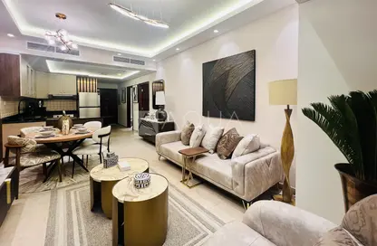 Apartment - 1 Bedroom - 2 Bathrooms for rent in Elite Residence - Dubai Marina - Dubai