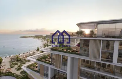 Apartment - 2 Bedrooms - 2 Bathrooms for sale in Bay Residences - Hayat Island - Mina Al Arab - Ras Al Khaimah