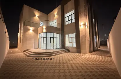 Apartment - 1 Bedroom - 1 Bathroom for rent in Khalifa City A Villas - Khalifa City A - Khalifa City - Abu Dhabi