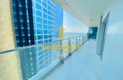 Apartment - 2 Bedrooms - 3 Bathrooms for rent in Corniche Road - Abu Dhabi