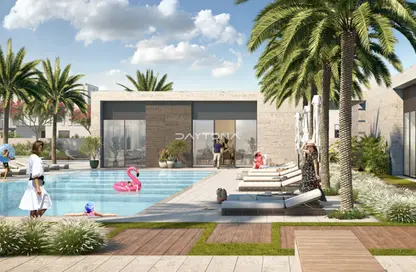 Villa - 4 Bedrooms - 4 Bathrooms for rent in Eden - The Valley - Dubai