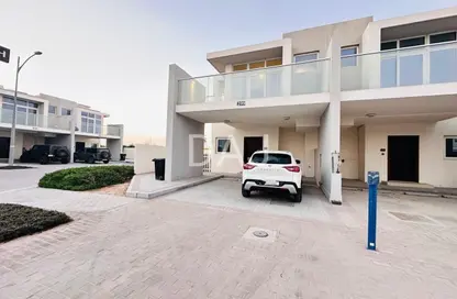 Villa - 3 Bedrooms - 3 Bathrooms for rent in Basswood - Damac Hills 2 - Dubai