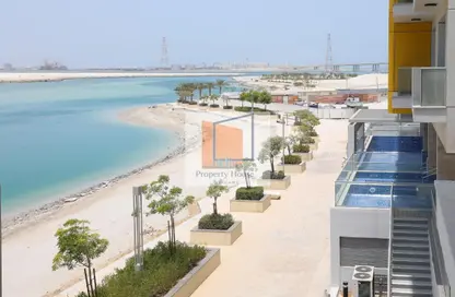 صورة لـ منظر مائي. شقة - غرفة نوم - 2 حمامات للبيع في مساكن الواحة - شمس أبوظبي - جزيرة الريم - أبوظبي ، صورة رقم 1