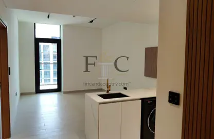 Apartment - 1 Bedroom - 2 Bathrooms for rent in Binghatti Azure - Jumeirah Village Circle - Dubai