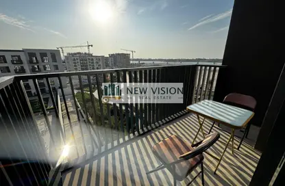 شقة - غرفة نوم - 1 حمام للايجار في فيدا ريزيدنس - الجادة - الشارقة