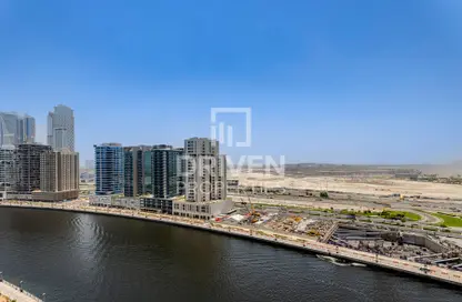 شقة - 1 حمام للبيع في تريليونير ريزيدنسز - الخليج التجاري - دبي