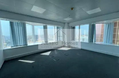 Office Space - Studio - 2 Bathrooms for rent in Al Moosa Tower 2 - Al Moosa Towers - Sheikh Zayed Road - Dubai