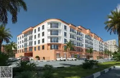 Apartment - Studio - 1 Bathroom for sale in Kentia - Ajman Uptown Villas - Ajman Uptown - Ajman