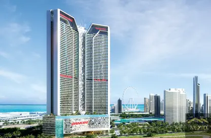 Apartment - 3 Bedrooms - 3 Bathrooms for sale in Jumeirah Lake Towers - Dubai