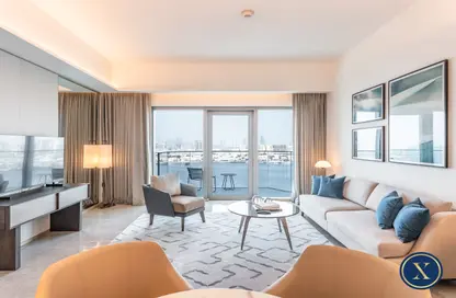 Apartment - 1 Bedroom - 1 Bathroom for sale in Address Harbour Point Tower 2 - Address Harbour Point - Dubai Creek Harbour (The Lagoons) - Dubai