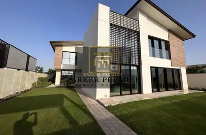 Villa - 5 Bedrooms - 7 Bathrooms for sale in Saadiyat Lagoons - Saadiyat Island - Abu Dhabi