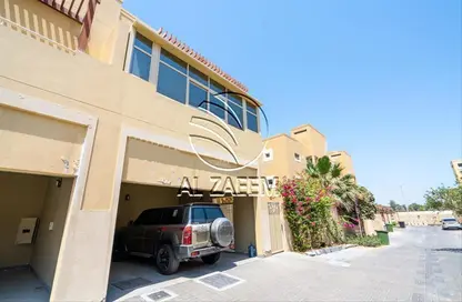Townhouse - 4 Bedrooms - 5 Bathrooms for rent in Qattouf Community - Al Raha Gardens - Abu Dhabi
