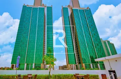 Apartment - 2 Bedrooms - 3 Bathrooms for sale in Al Durrah Tower - Marina Square - Al Reem Island - Abu Dhabi