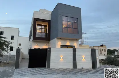 Villa - 4 Bedrooms - 6 Bathrooms for sale in Al Yasmeen 1 - Al Yasmeen - Ajman