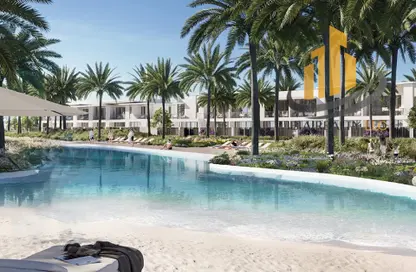 Townhouse - 4 Bedrooms - 4 Bathrooms for sale in Lillia - The Valley - Dubai