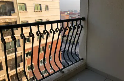 شقة - غرفة نوم - 2 حمامات للايجار في ترافلغار سينترال - منطقة مركز الأعمال - المدينة الدولية - دبي