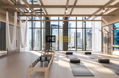Apartment - 2 Bedrooms - 2 Bathrooms for sale in One River Point - Business Bay - Dubai