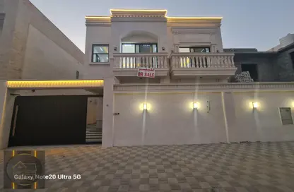 فيلا - 5 غرف نوم - 7 حمامات للبيع في الحليو 2 - الحليو - عجمان