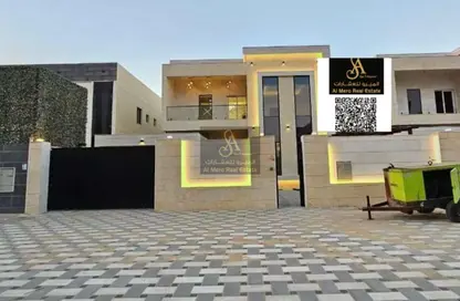 Villa - 5 Bedrooms - 7 Bathrooms for rent in Al Mowaihat 1 - Al Mowaihat - Ajman