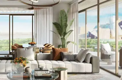 شقة - 3 غرف نوم - 5 حمامات للبيع في ذا ارتهاوس - منطقة السعديات الثقافية - جزيرة السعديات - أبوظبي