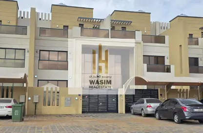 Townhouse - 4 Bedrooms - 6 Bathrooms for rent in Al Zaheya Gardens - Al Zahya - Ajman
